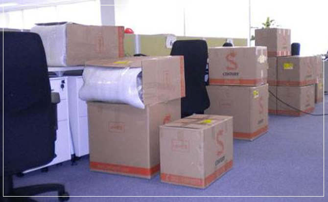 沙河口搬家电话
